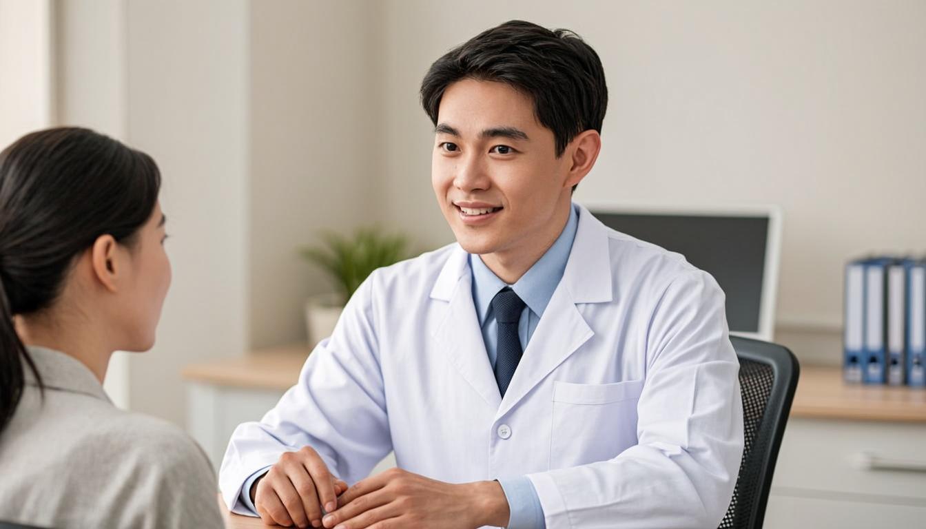 MediCare Clinic — Appointment Automation – project by ANAGOV Digital Solutions