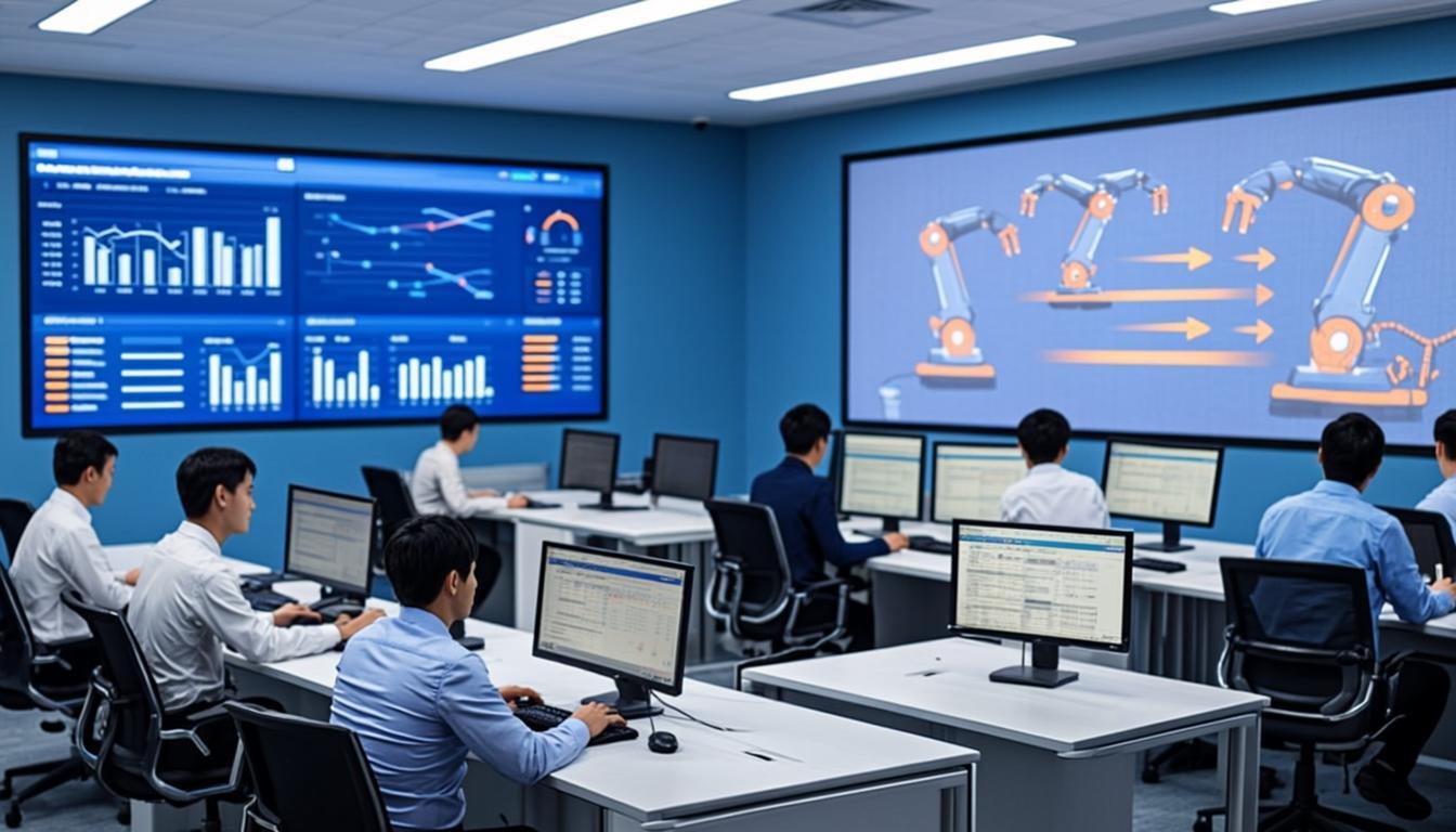 Business Automation — digital solutions by ANAGOV Digital Solutions, Kochi & Trivandrum